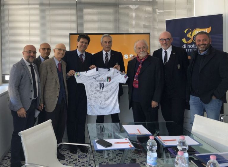 GRAVINA “PASSIONE E IMPEGNO SOCIALE LA SVOLTA”