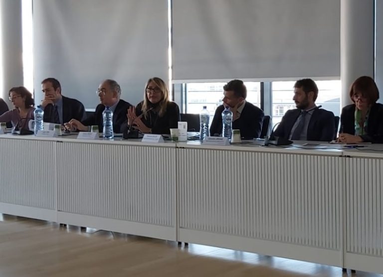 GRIECO VICEPRESIDENTE NETWORK UE FORMAZIONE EARLALL