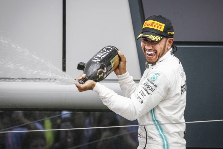 HAMILTON CAMPIONE DEL MONDO, BOTTAS VINCE GP USA