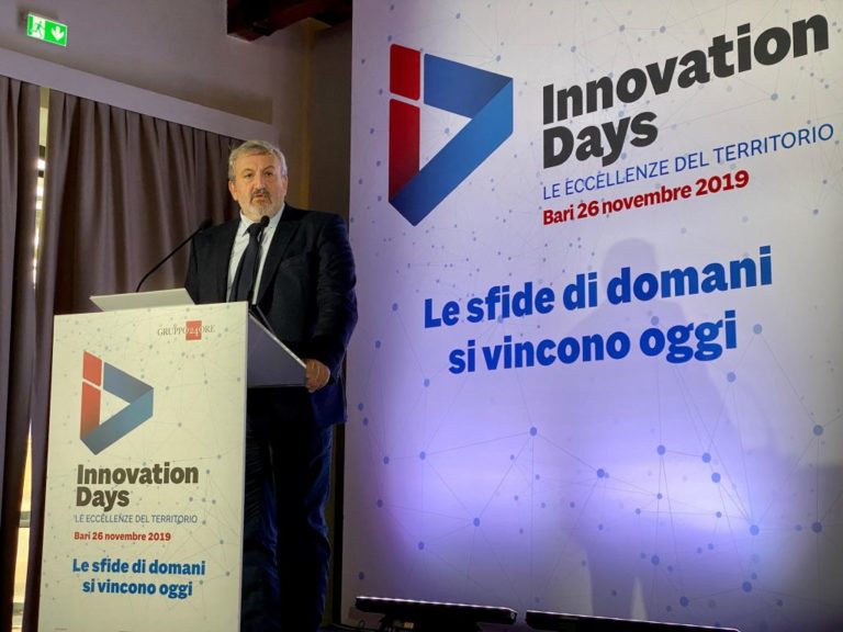 EMILIANO “DATI LUSINGHIERI SULL’ECONOMIA PUGLIESE”