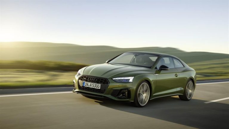 AL VIA GLI ORDINI PER LA NUOVA AUDI A5