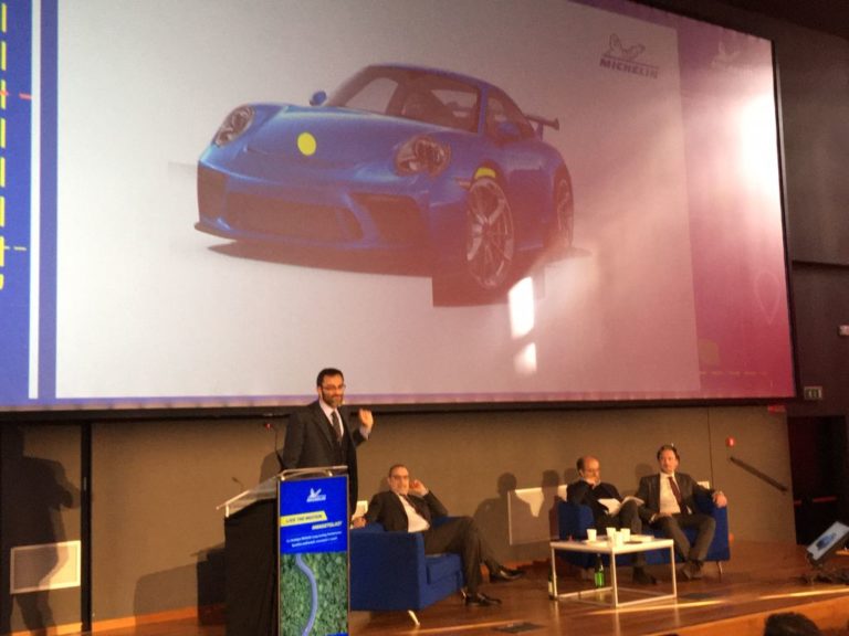 A NAPOLI LA FINALE CONTEST MICHELIN “THE MOTION”