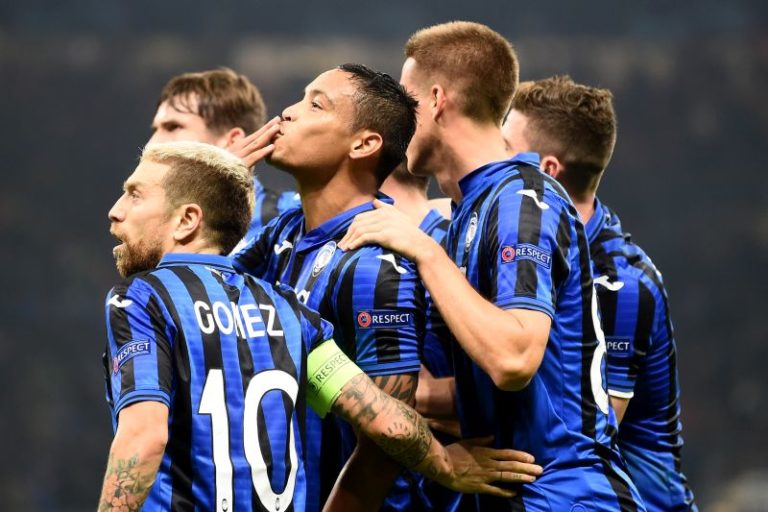 ATALANTA-DINAMO 2-0, LA DEA SPERA ANCORA