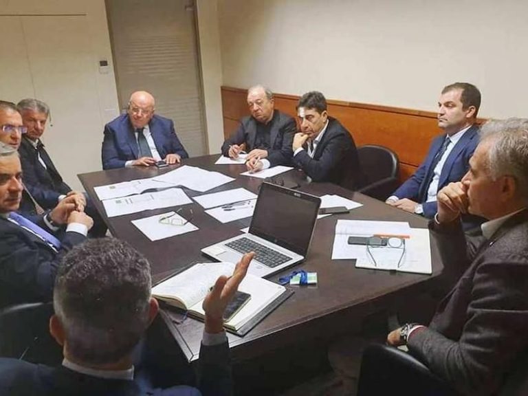 OSPEDALI SIBARITIDE E PIANA GIOIA TAURO, RIPARTONO LAVORI