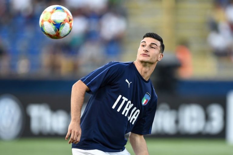 CASTROVILLI, CISTANA, ORSOLINI E IL SOGNO AZZURRO