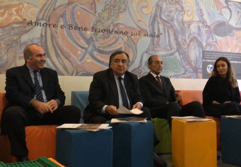 I PALADINI RINASCONO ALL’OSPEDALE DEI BAMBINI