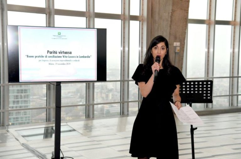 ASSEGNATI I RICONOSCIMENTI DI “PARITÀ VIRTUOSA”