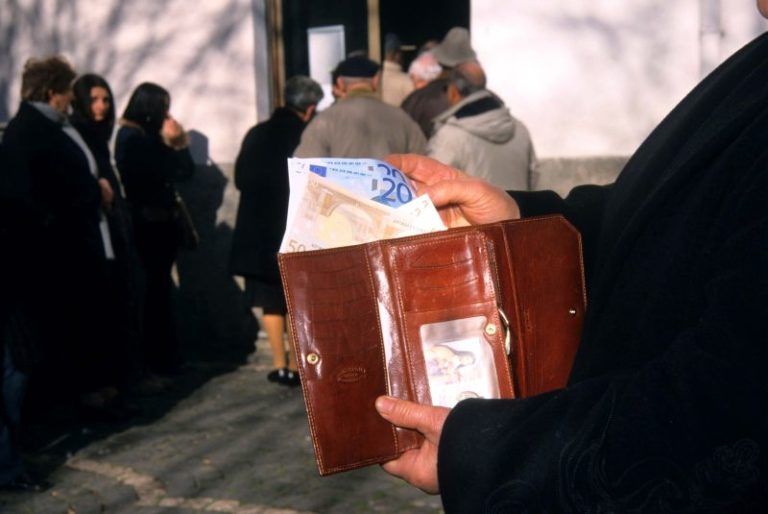 IL PESO DELLE PENSIONI NEGLI SCENARI FUTURI