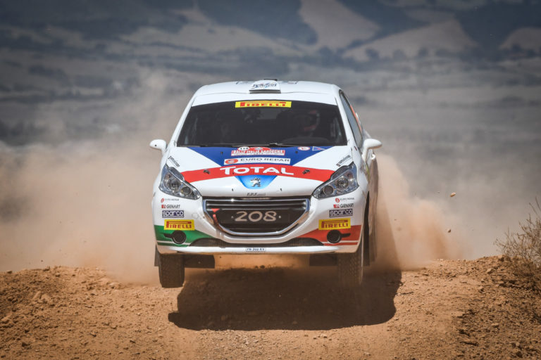 CIUFFI-GONELLA A CACCIA DEL RECORD AL TUSCAN REWIND