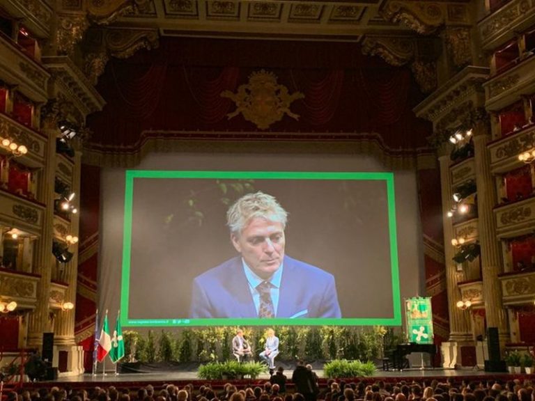 A KROEMER IL PREMIO LOMBARDIA È RICERCA