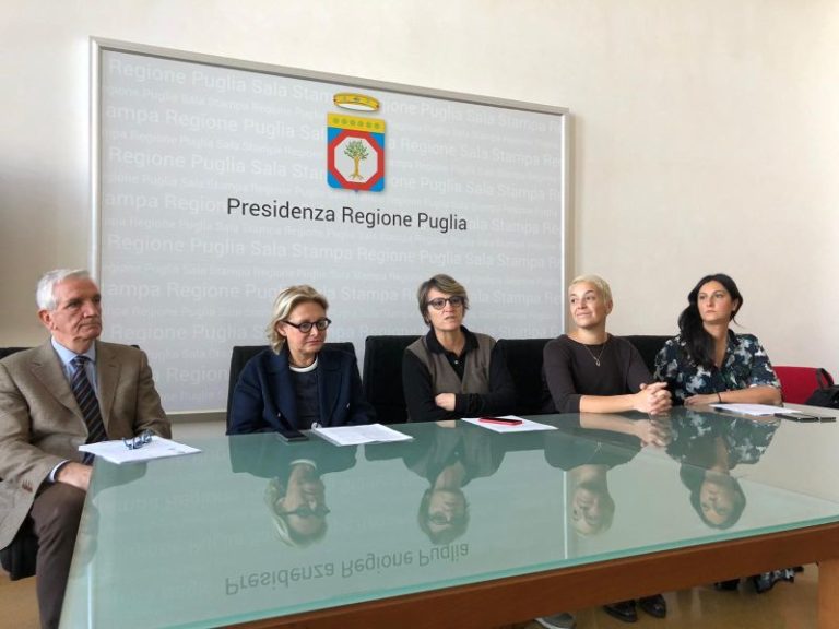 IN PUGLIA L’OSSERVATORIO PER LA COMUNICAZIONE DI GENERE