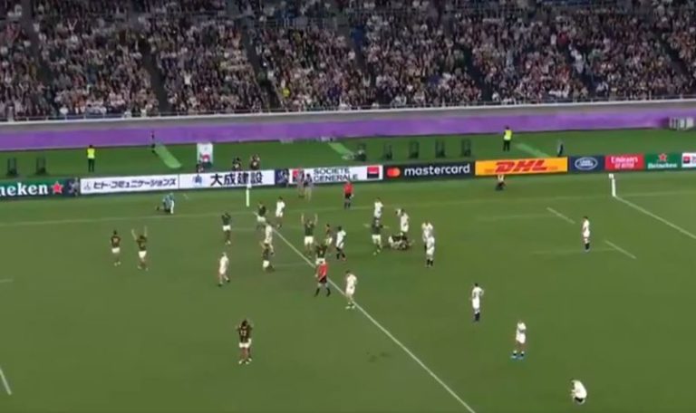 INGHILTERRA KO, SUDAFRICA CAMPIONE DEL MONDO