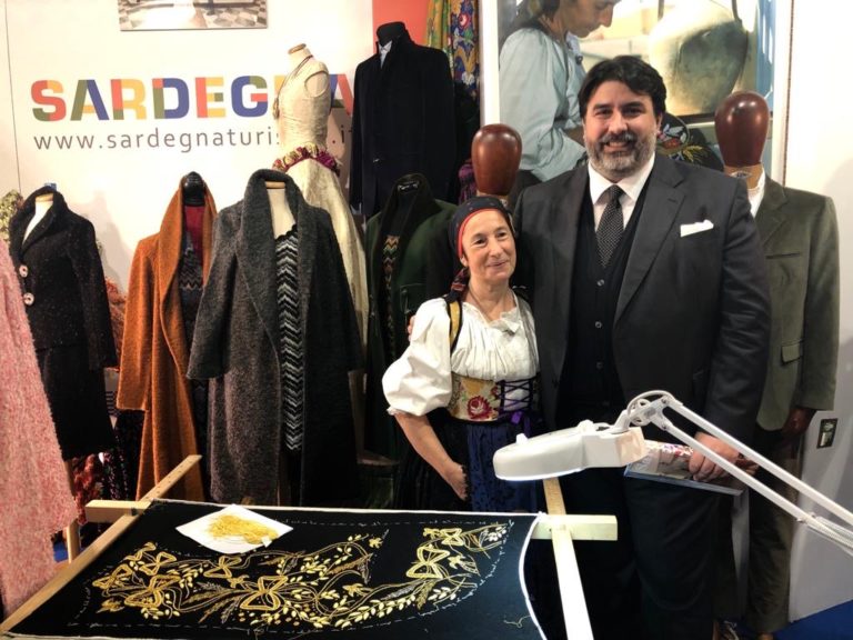 “ARTIGIANO IN FIERA”, LA SARDEGNA SI APRE AL MONDO