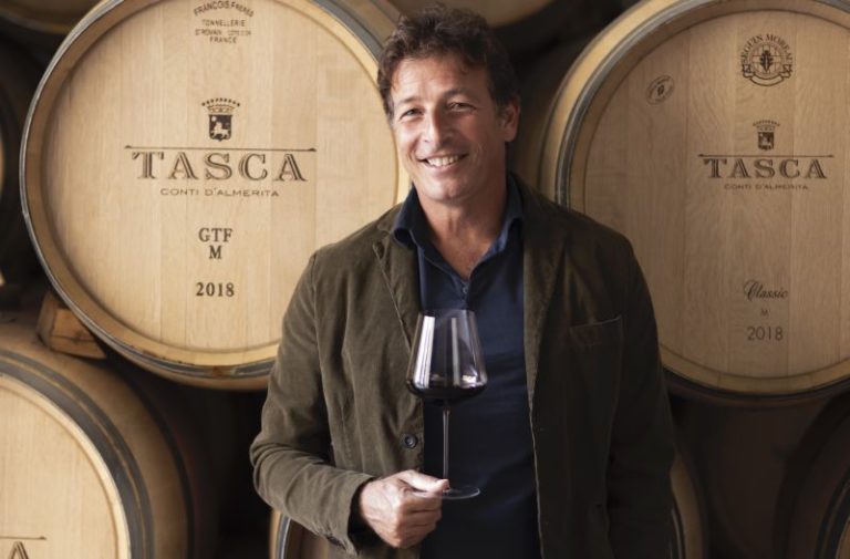 TASCA D’ALMERITA “CANTINA EUROPEA DELL’ANNO”