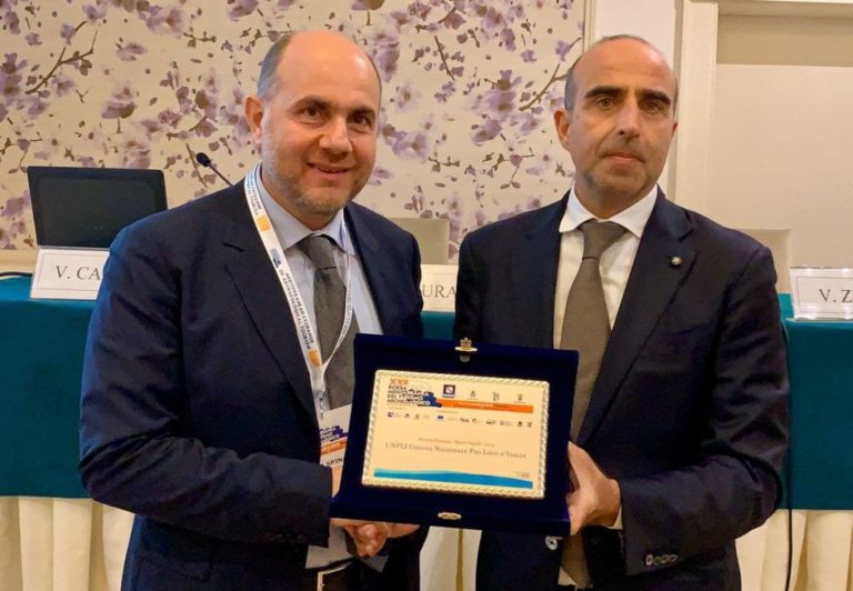 ALL’UNPLI IL PREMIO PAESTUM ”MARIO NAPOLI”