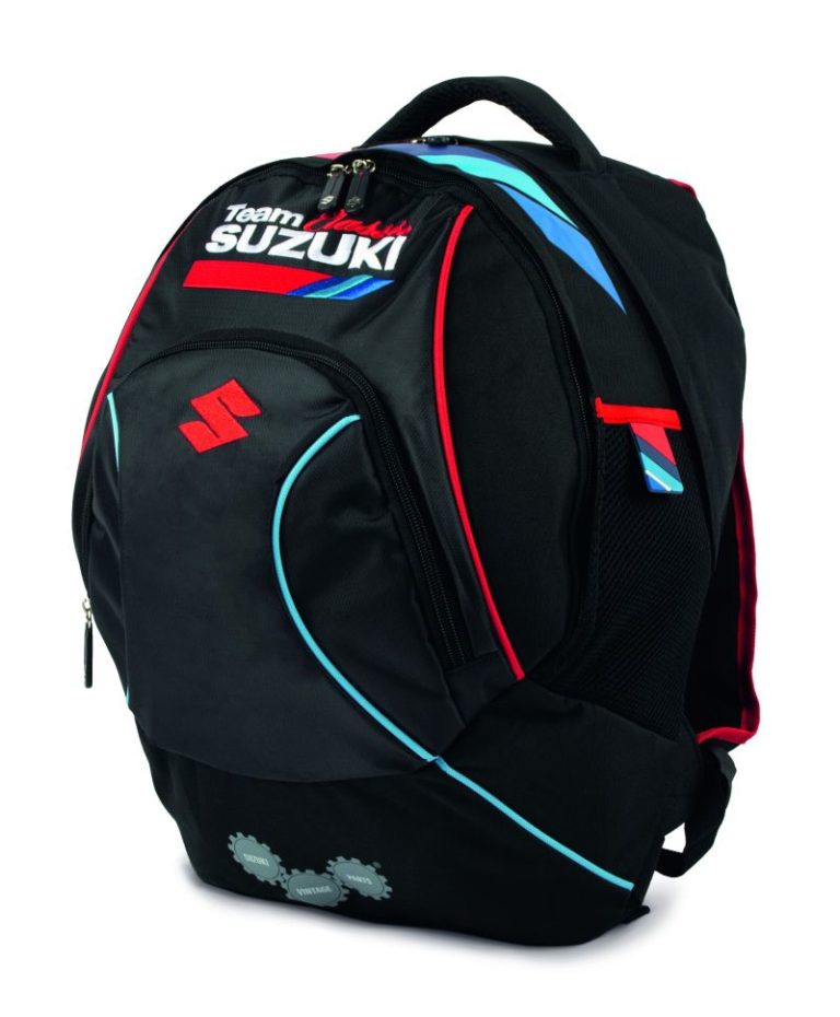 CON BLACKSUZUKI TANTI VANTAGGI SUGLI ACCESSORI