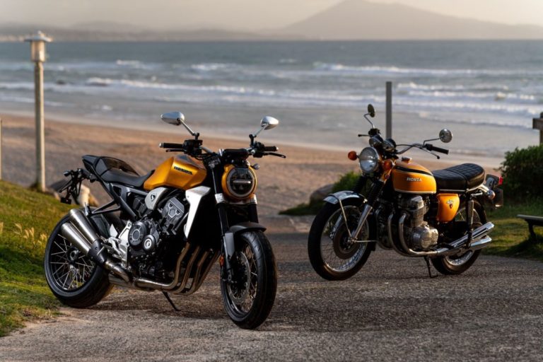 HONDA CELEBRA 400 MILIONI DI MOTO PRODOTTE