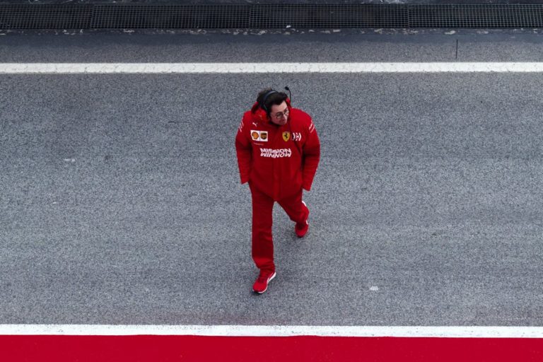 BINOTTO “NEL 2020 SEB E CHARLES PUNTANO AL TITOLO”