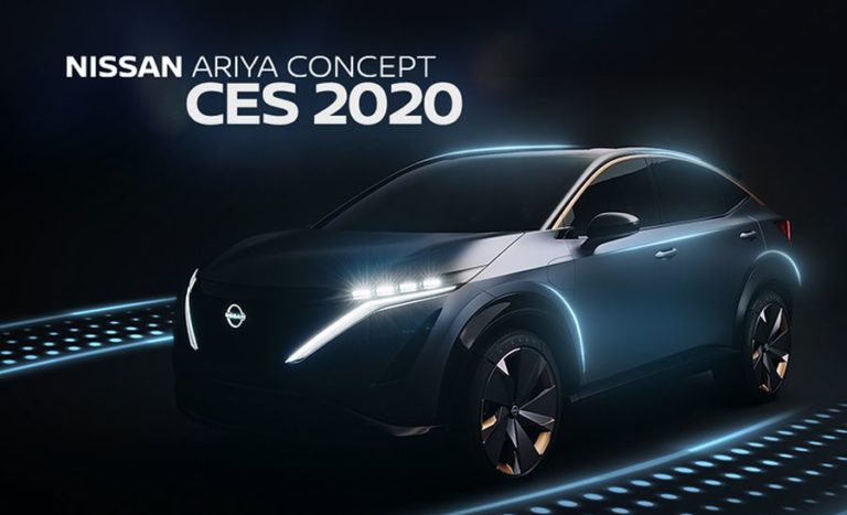 NISSAN “OMOTENASHI”, IL FUTURO DELLA MOBILITA’