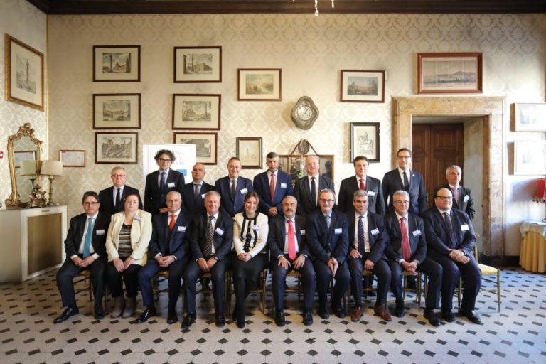 A ROMA IL PRIMO PRESIDENTS’ MEETING DI MEDREG