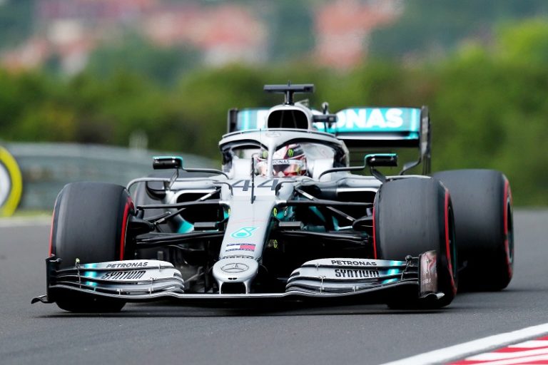 HAMILTON TRIONFA NELL’ULTIMO GP AD ABU DHABI, TERZO LECLERC