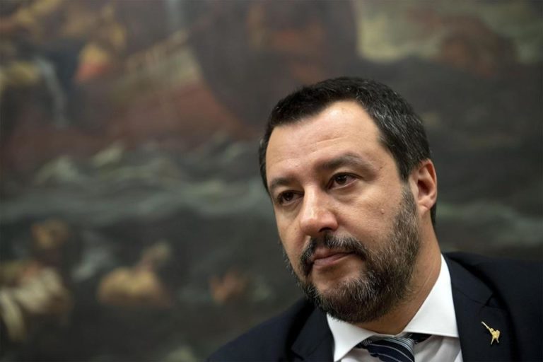 MES, SALVINI “NEL GOVERNO QUALCUNO MENTE”