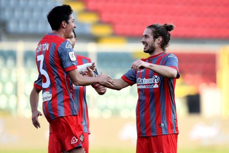 COPPA ITALIA, LA CREMONESE ELIMINA L’EMPOLI, AGLI OTTAVI CON LA LAZIO