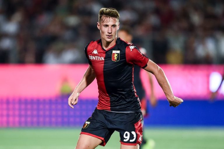 GENOA-ASCOLI 3-2, GRIFONE AGLI OTTAVI DI COPPA ITALIA CON IL TORINO