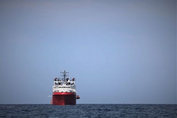 VIA LIBERA UE ALLA RICOLLOCAZIONE, DUE NAVI ONG VERSO LA SICILIA