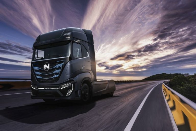 NEL 2023 PRIMO CAMION IVECO A EMISSIONI ZERO