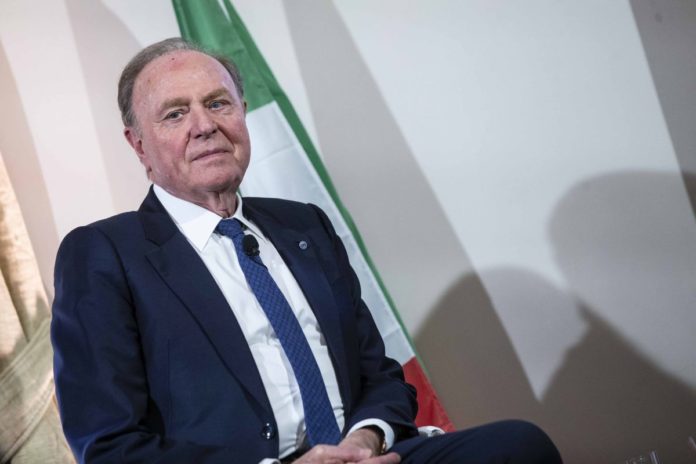 ENNIO DORIS IMPRENDITORE