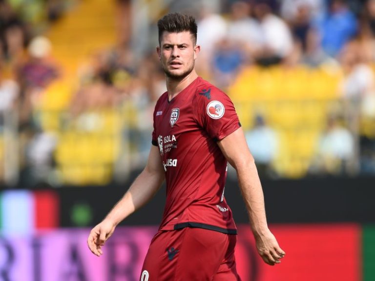 SAMP BATTUTA, CAGLIARI AGLI OTTAVI DI COPPA ITALIA CONTRO L’INTER