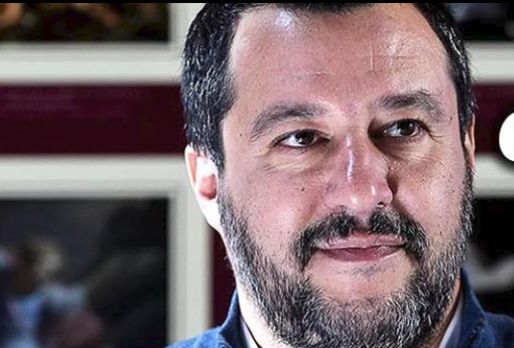 SALVINI “CAROLA RACKETE MI DENUNCIA, CI VEDREMO IN TRIBUNALE”
