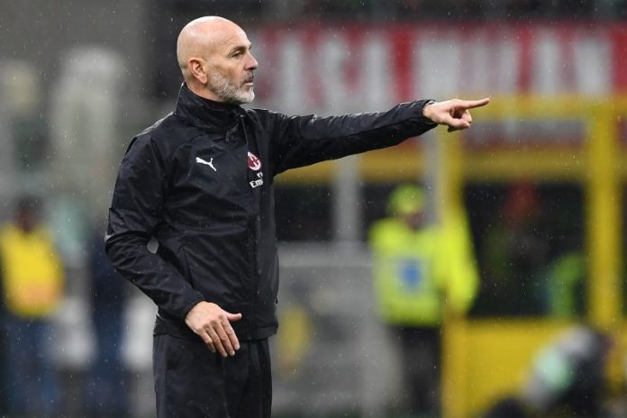 Milan-Napoli serie A