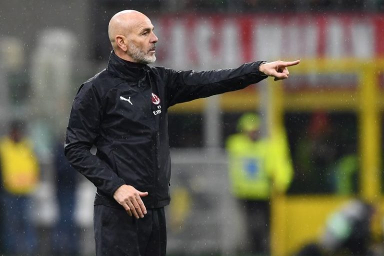 PIOLI “MILAN A BUON PUNTO, DOMANI SPERO DI ABBRACCIARE SINISA”