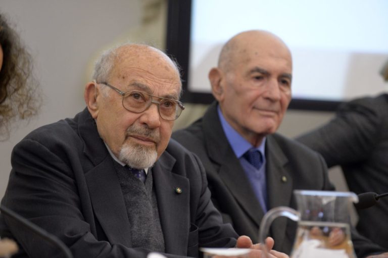 È MORTO PIERO TERRACINA, UNO DEGLI ULTIMI TESTIMONI DI AUSCHWITZ