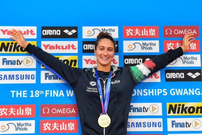 Mondiali di nuoto