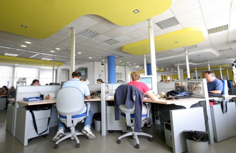 IMPRESE, PER 4 SU 10 INTERNET PIU’ VELOCE