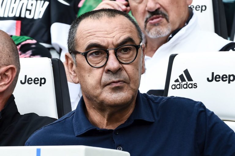 Sarri non si fida del Verona: “Gara palesemente difficile”