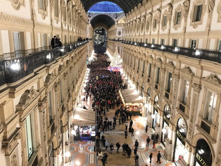 600 SINDACI IN MARCIA PER LILIANA SEGRE, “L’ODIO NON HA FUTURO”