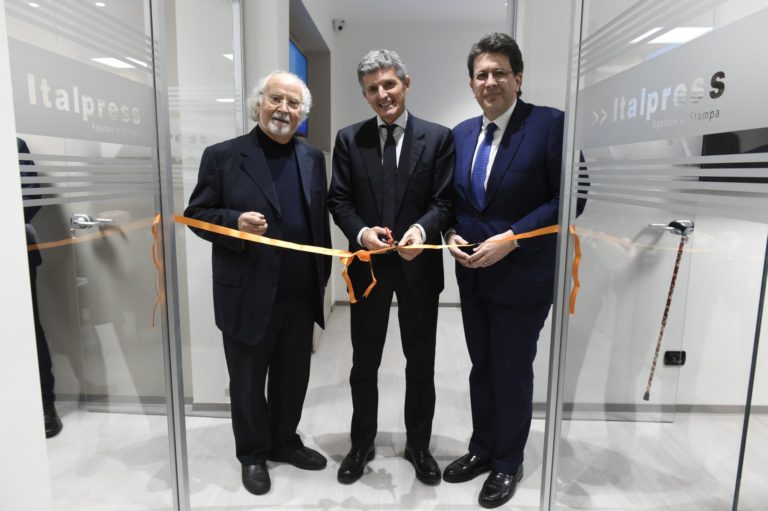 MARTELLA “PER L’EDITORIA CRISI MA ANCHE OPPORTUNITÀ”