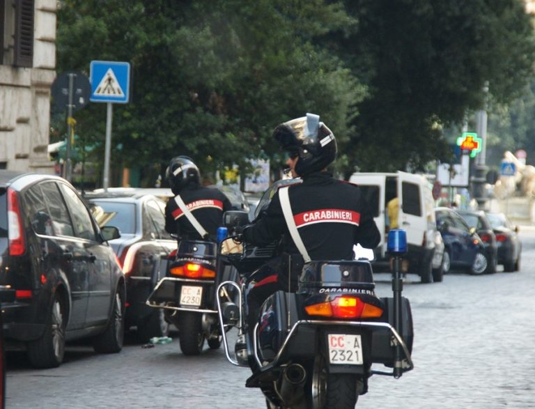 SEQUESTRO DI PERSONA, 11 FERMI IN LOMBARDIA, VENETO E CAMPANIA