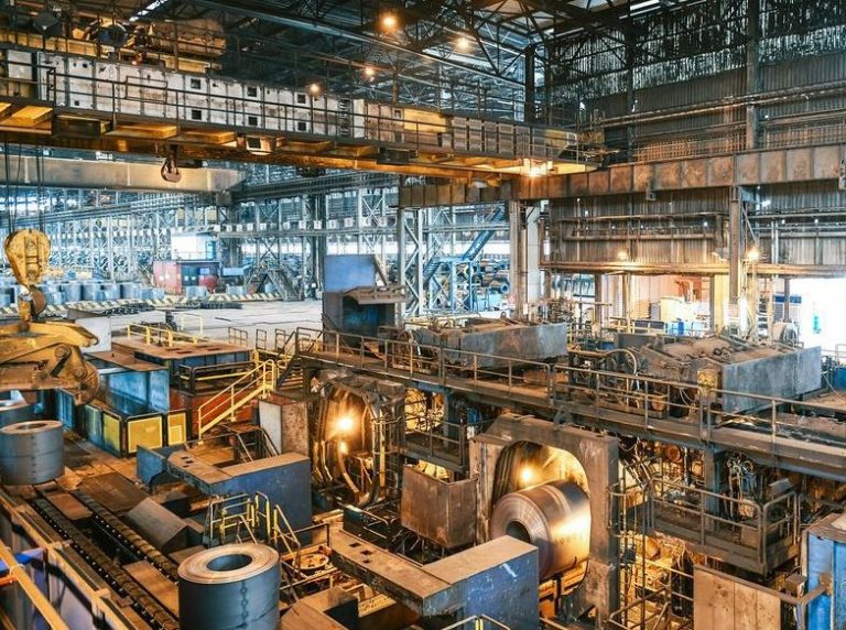 A OTTOBRE IN AUMENTO IL FATTURATO DELL’INDUSTRIA