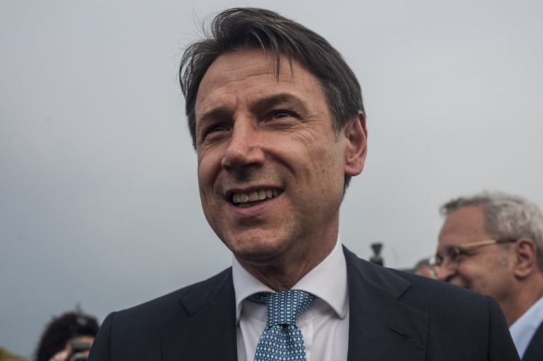 GOVERNO, CONTE “SIAMO SOLO ALL’INIZIO”