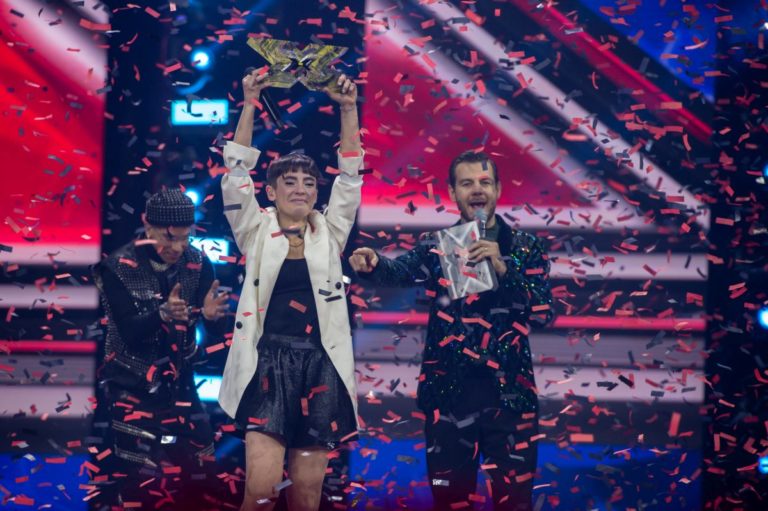 SOFIA VINCE L’EDIZIONE 2019 DI X FACTOR