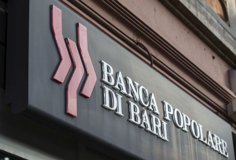 POPOLARE BARI COMMISSARIATA, CDM “GARANZIE A TUTELA RISPARMIATORI”