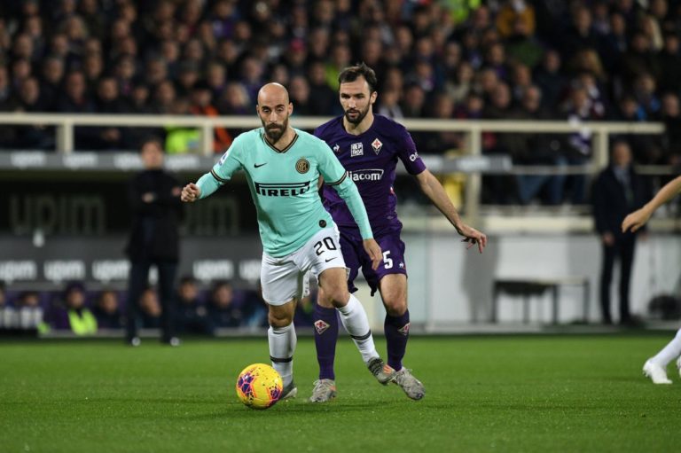 VLAHOVIC BEFFA L’INTER, LA FIORENTINA FA 1-1 NEL RECUPERO