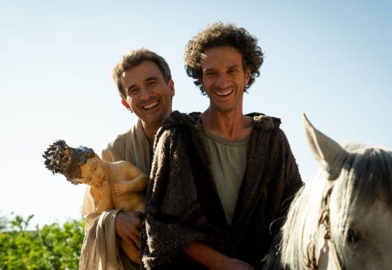 “IL PRIMO NATALE”, FICARRA E PICONE CONQUISTANO IL BOX OFFICE