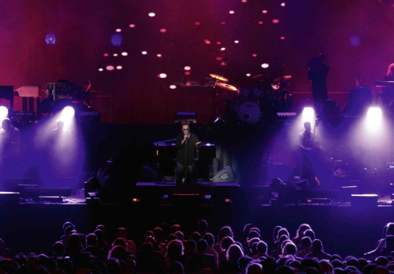 VENDITTI, QUINTO SOLD OUT A ROMA IN UN ANNO