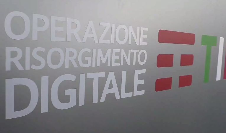 INTERNET, NEL RAGUSANO LA “SCUOLA” DI TIM